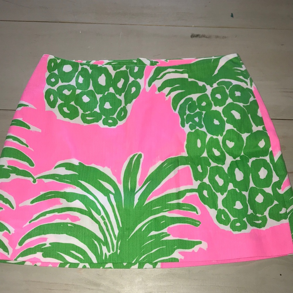 Lilly Pulitzer skirt